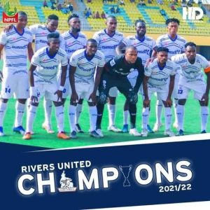 CAF Confederation Cup: Rivers United seek CAF’s approval to use home ground