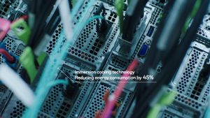 Celebrating Earth Day with showcase of OPPO’s innovation on Green Data Center