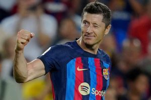Champions League: He belongs to Barcelona – Lewandowski hints at Messi’s return