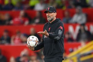 Chelsea star becomes top target for Jurgen Klopp after latest blow