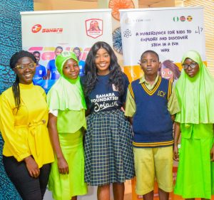 Sahara Group Foundation Launches STEAMers Programme 2.0 to Empower African Students with Problem-Solving Skills