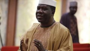 Eid-el-Fitr: Bamidele urges Muslims to pray for Tinubu Presidency