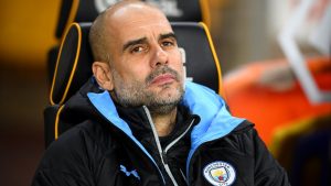 FA Cup: Guardiola singles out one player as Man City qualify for final