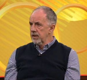 FA Cup: Mark Lawrenson predicts result of Brighton vs Man United clash