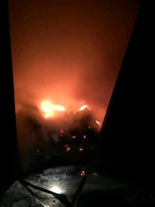 Fire destroys over N80m property in Ilorin