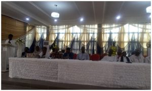 Focus your sermons on how to reform practice of Islam – UNILAG Imam tells Islamic clerics