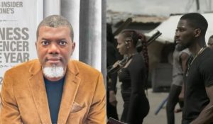 ‘Gangs of Lagos’ movie demarketed Nigeria – Reno Omokri