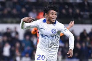 Gent forward Orban ready to play for Super Eagles