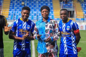 Heartland, Katsina United Madiba top group as first stanza ends