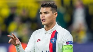 He’s my friend – Thiago Silva names best coach for Brazil