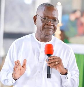 I’m not discouraged in serving God – Ortom plans thanksgiving for losing election