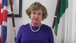 I’m sad – British High Commissioner, Catriona Laing bids farewell to Nigeria