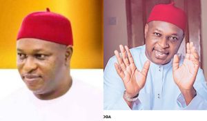 INTERVIEW: Many people rushed to Abuja over Enugu guber poll result – LP candidate, Edeoga