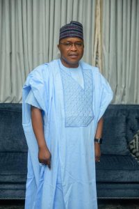 Jibrin Momoh: A tale of industry, competence, experience and compassion
