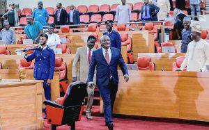 Lagos Assembly stops salaries of unapproved appointees of Sanwo-Olu
