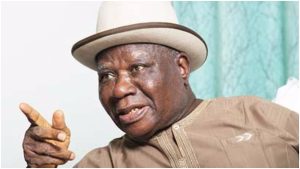 Lai Mohammed should be prosecuted for comments against Peter Obi – Edwin Clark