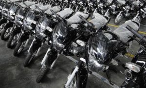 Motorcycles importation falls by 41 per cent to N212.6 amid ban in city centres – NBS