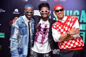 MTV Shuga Naija Season 5 premieres to star-studded audience at exclusive Lagos event