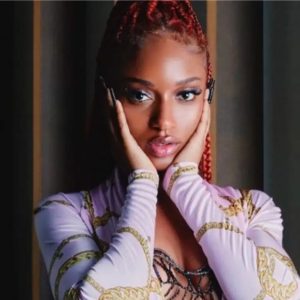 My mum, aunty, Rihanna inspire my dress sense – Ayra Starr