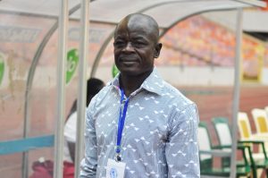Nikyu steps down as Nasarawa United’s head coach