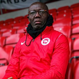 Northern Irish club appoint Nigerian new head coach