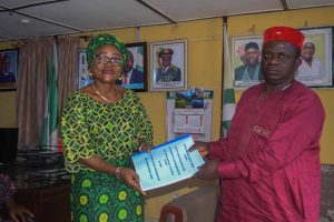NYSC gets new coordinator in Osun