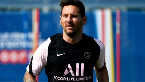 Only Muhammad Ali gets close – Messi named greatest sportsman of all time