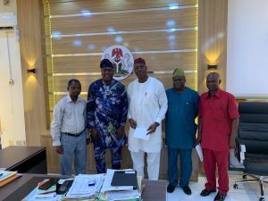 Osun governor appoints Prof. Asaolu Ilesa varsity VC
