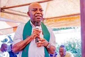 Otti denies freezing Abia State bank accounts