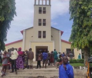 Owo Massacre: St. Francis Xavier Catholic Church to reopen Easter Sunday