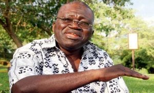 Perish thought of interim govt – Issa Aremu warns