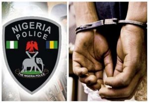 Police arrest 2 kidnap suspects in Edo