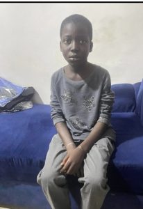 Police find missing boy in Lagos