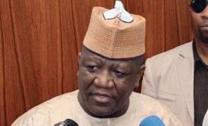 Pray for Tinubu – Ex-Zamfara gov, Yari tells Muslims