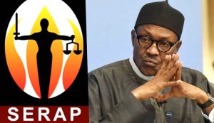 Probe missing 149 million barrels of crude oil – SERAP tells Buhari