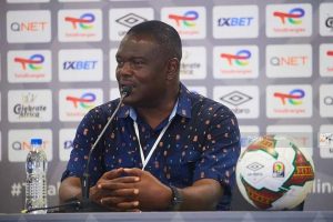 Rivers United boss, Eguma wants new approach for Young Africans clash