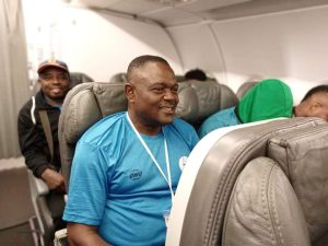 Rivers United want to win CAF Confederation Cup for Nigeria – Eguma