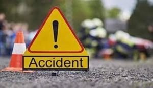 Seven die as vehicles collide, catch fire in Ogun