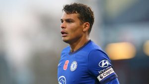 Thiago Silva to leave Chelsea, return to former club