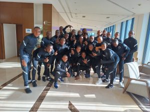 U-17 AFCON: 26 players Golden Eaglets pass MRI test, off to Constantine