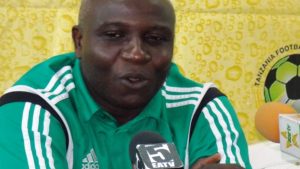 U-17 AFCON: Golden Eaglets coach Ugbade reveals team’s ambition in Algeria