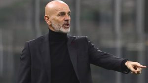 UCL: AC Milan won’t change approach for Osimhen – Pioli