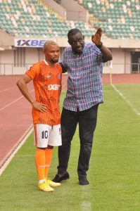 We won’t leave any stone unturned against Enyimba — Akwa United boss, Ayen