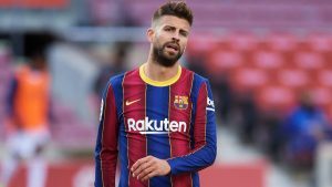 Why Guardiola punished me – Pique opens up