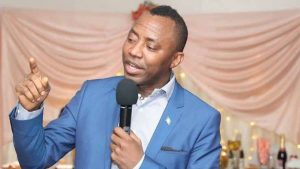 Why Lai Mohammed is harassing, fighting Peter Obi with treason claim – Sowore