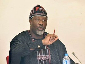 Why Wike gave me his private jet – Dino Melaye