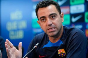 Xavi names best goalkeeper in the world