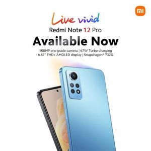 Xiaomi releases another Redmi Note 12 Series smartphone, aiming to dominate mid-range sector