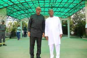 Yes daddy: Atiku’s camp reacts to leaked audio between Peter Obi, Bishop Oyedepo