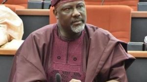 You are a wet doll – Rivers PDP tackles Dino Melaye for fighting Wike
